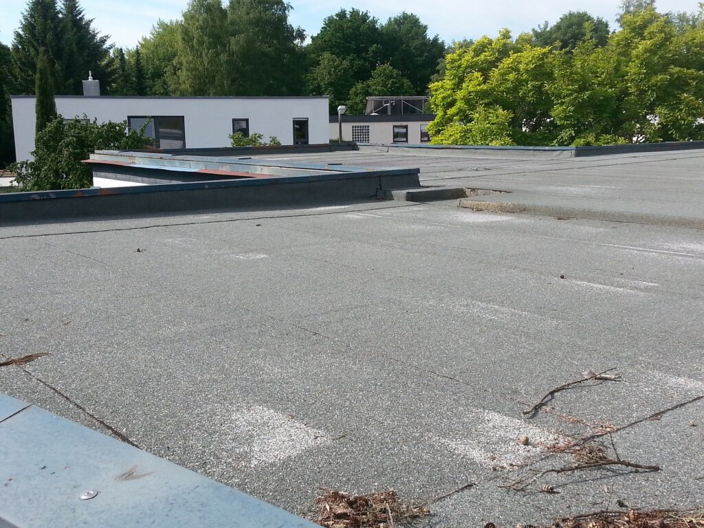 entretien toiture